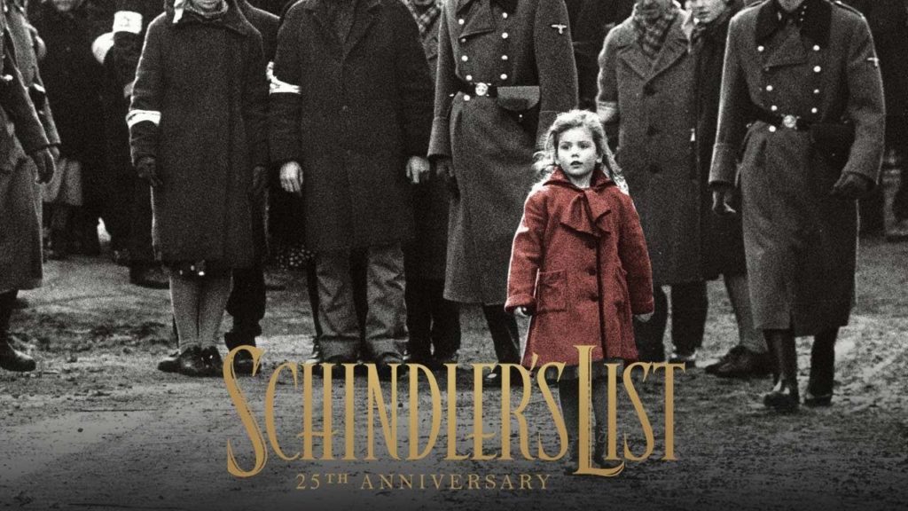 Schindler’s List – Il capolavoro di Spielberg, 25 anni dopo