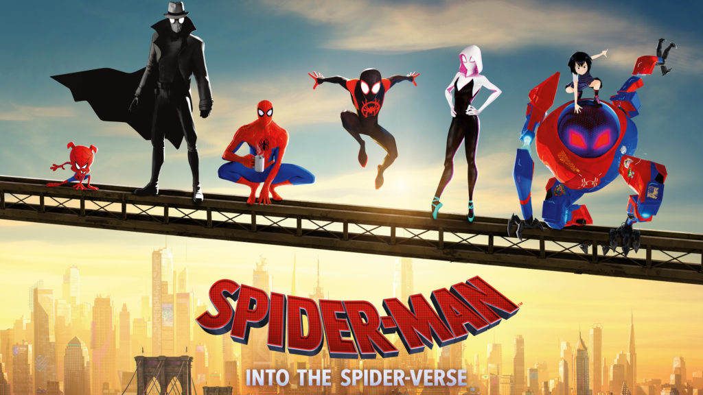 Recensione – Spider-Man into The Spider-Verse: il nuovo universo dell’animazione