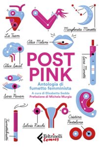 Post Pink, storie di donne e fumetti