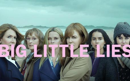 La seconda stagione di Big Little Lies: “Otter Bay, Otter Bay…