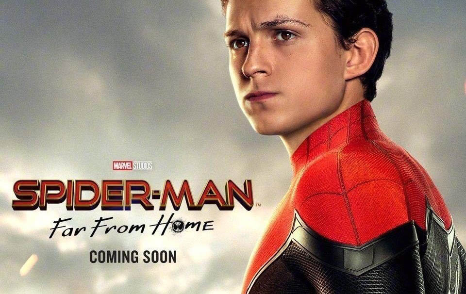 Recensione – Spider-man Far From Home