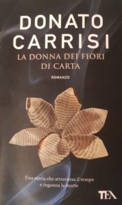 La donna dei fiori di carta di Donato Carrisi