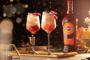drink per le feste 2019 : foto del jingle spritz