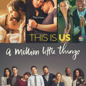 This is us e A million little things – La paternità nelle serie tv