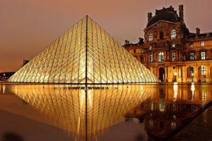 musei gratis online - il Louvre
