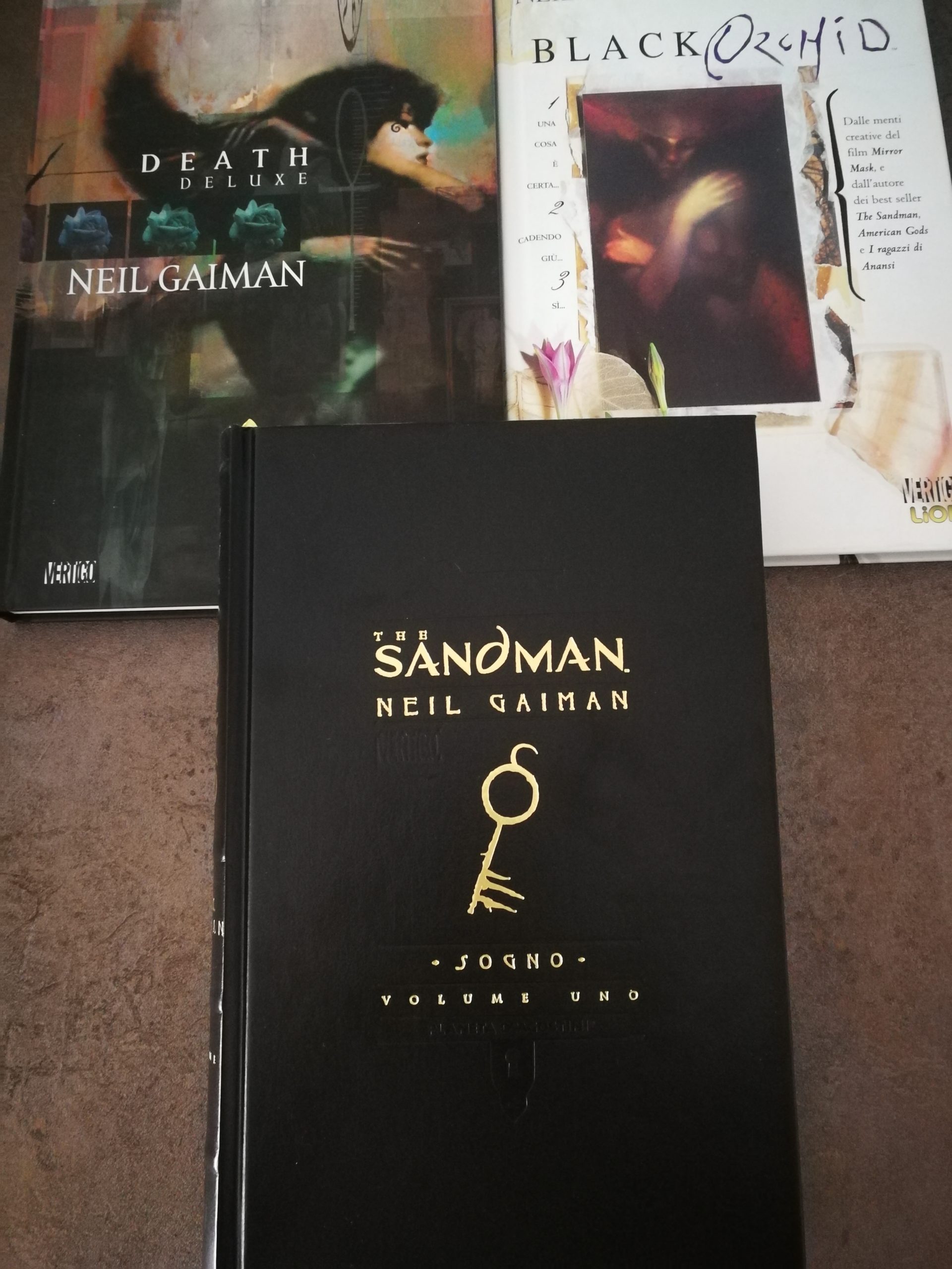 The Sandman – Le mille vite del fumetto d’autore