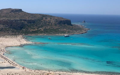Creta – Spiagge, cibo e pigrizia in un’avventura su strade dissestate