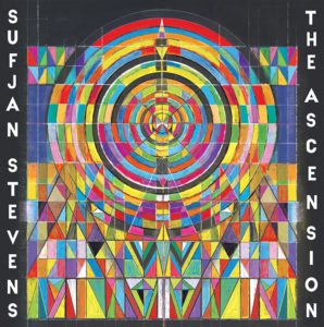 La copertina di The Ascension, ottavo album di Sufjan Stevens