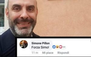Non solo odio sui social network: ecco il post in cui Simone Pillon si commentava da solo per aumentare l'engagement