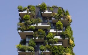 La casa del futuro - Il bosco verticale di Milano