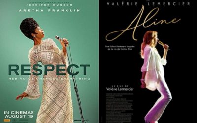 Aline e Respect, due biopic musicali invisibili – Perché sono passati così in sordina?