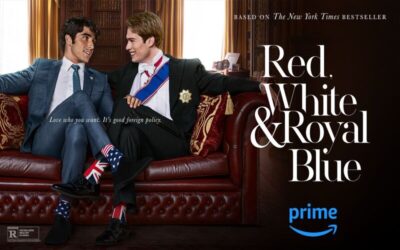 Rosso, bianco & sangue blu – La commedia romantica di fine estate