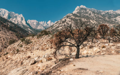 La siccità invernale – Quali sono i rischi di una stagione di “montagne assetate” secondo Legambiente